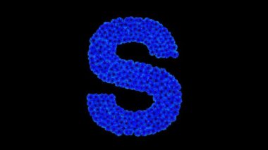 Peygamber yapılan S harfi