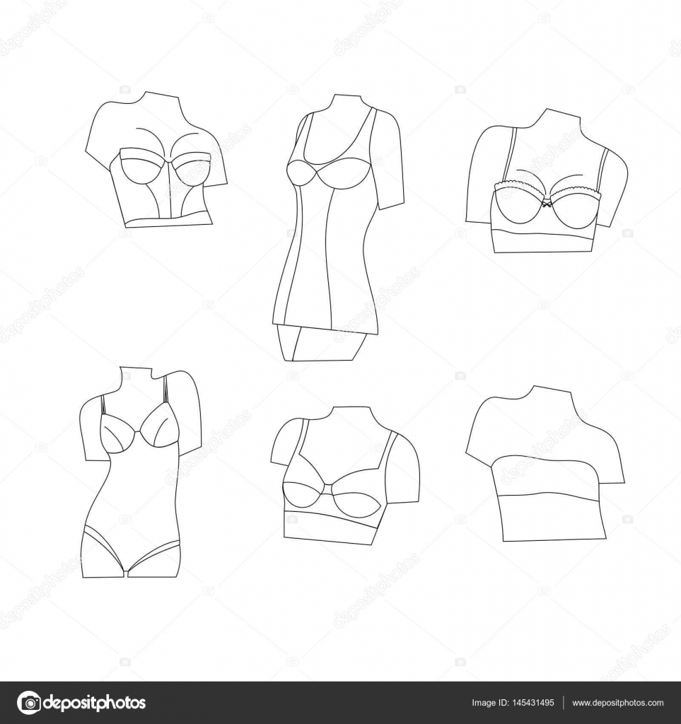 ファッショントレンド ベスト50 女性 用 下着 種類