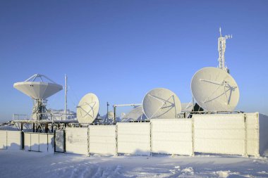 Çukotka sitedeki hücre