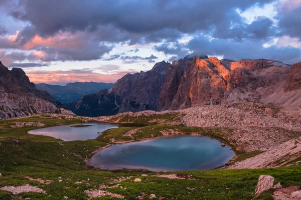 Tre Cime di Lavaredo Dağları