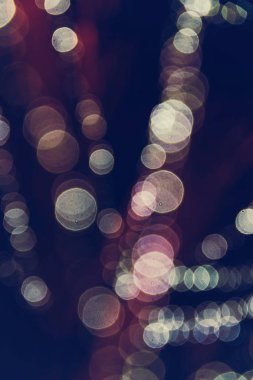 Altın christmas lights