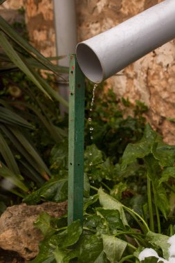 Boru hattı ve soğuk su