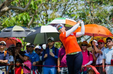 Honda Lpga Tayland 2016