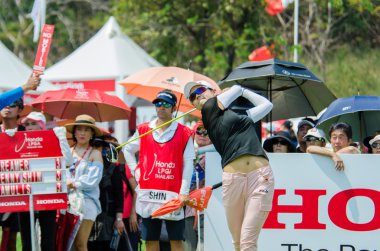 Abd'li Jenny Shin, Honda Lpga Tayland 2016