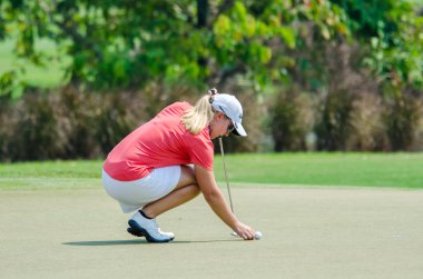 Abd'li Austin Ernst, Honda Lpga Tayland 2016