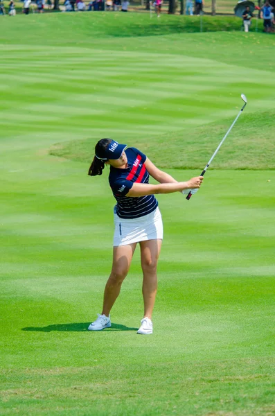 Honda Lpga Thailand 2016 — Stockfoto