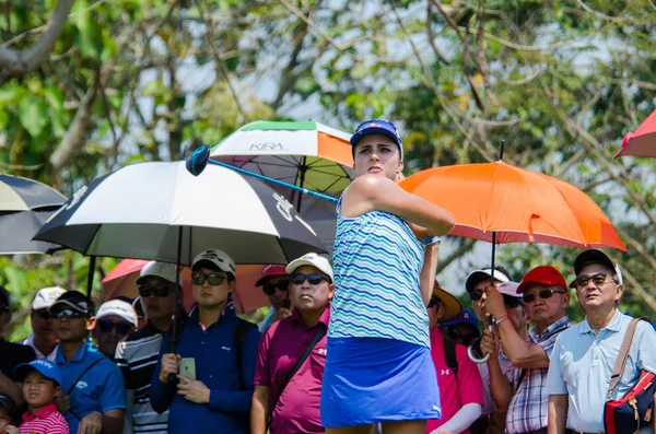 本田 Lpga 泰国 2016 — 图库照片