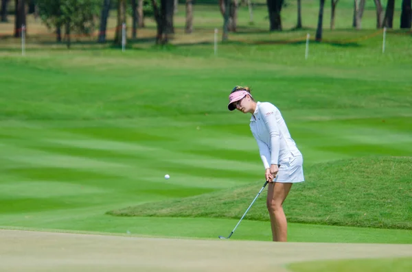 Honda Lpga Thailand 2016 — Stockfoto