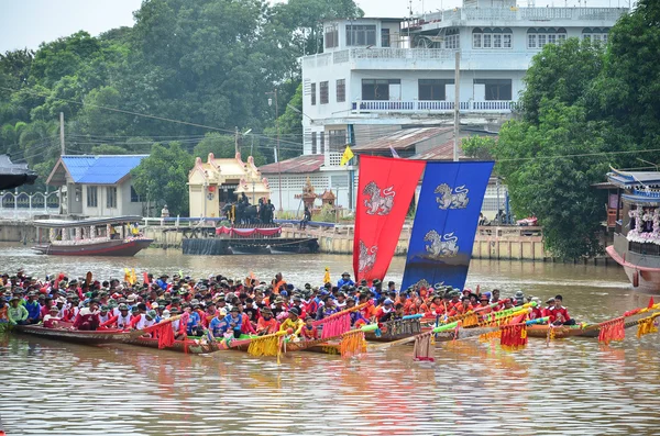 Long Boat Race Festival — стоковое фото