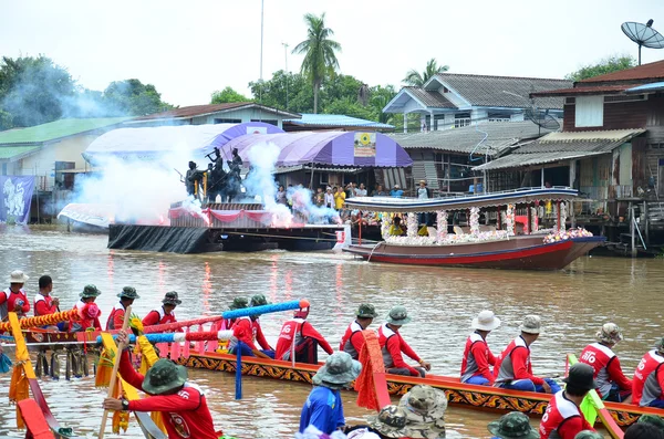 Festival de carreras de barcos largos —  Fotos de Stock