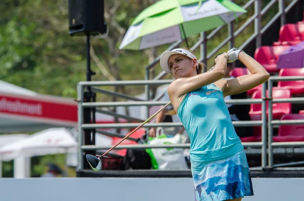 Sydnee Michaels i USA i Honda LPGA Thailand 2016 — Stockfoto