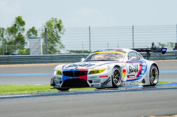 Autobacs Super GT 2015 — Stockfoto