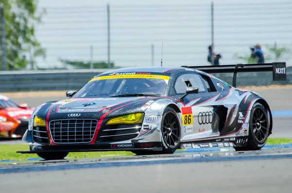 Autobacs Super GT 2015 — Stock Photo, Image