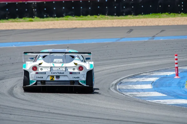 Autobacs super gt 2015 —  Fotos de Stock