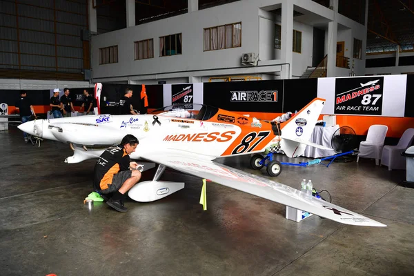Air Race 1 Thailand — Stockfoto
