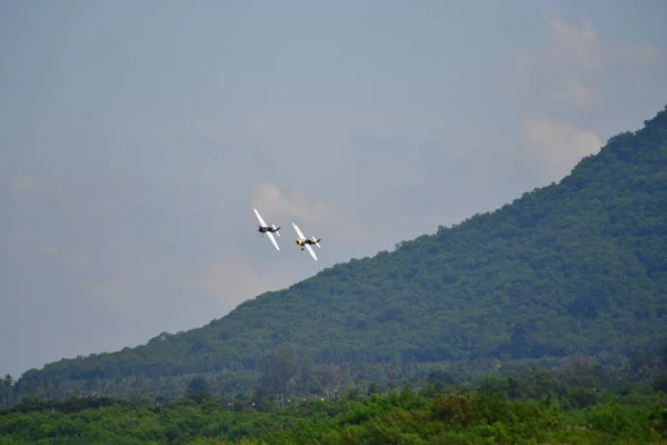 Air Race 1 Thailand — Stockfoto