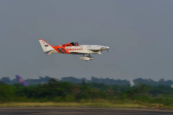 Corrida Aérea 1 Tailândia — Fotografia de Stock