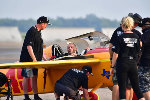 Air Race 1 Tajlandia — Zdjęcie stockowe