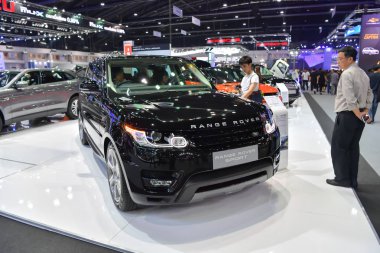 Tayland Uluslararası Motor Expo 2016