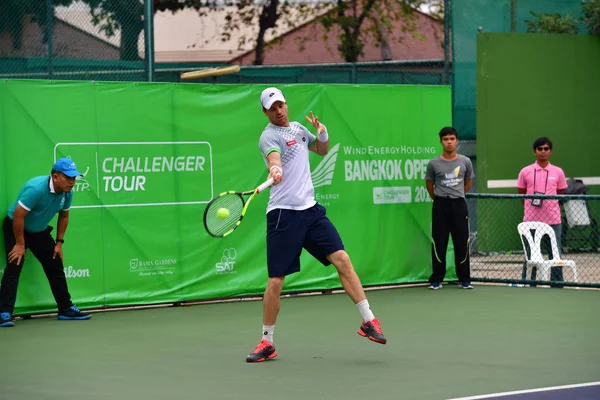 Energía eólica Bangkok Open 2017 — Foto de Stock