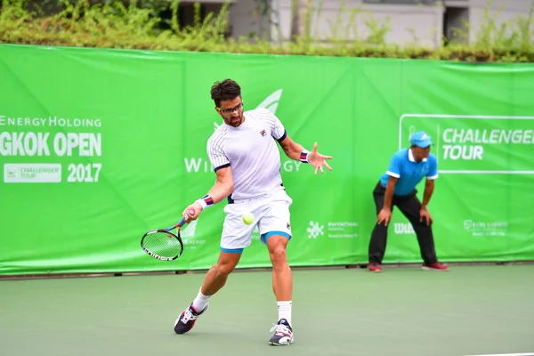 Wind Energy Holding Bangkok Open 2017 — Stock Photo, Image