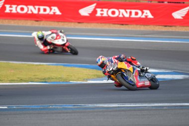 Nicky Hayden #69 ABD ile Honda Cbr1000rr 