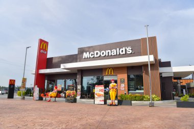 McDonald's Tayland.
