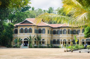 Phuket bina, Sino-Portekiz Mimarlık 