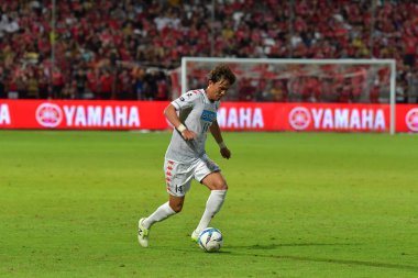 Consadole Sapporo Bangkok uluslararası ayak Uehara Shiya