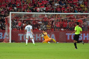 Consadole Sapporo Bangkok uluslararası Foo içinde hurdalar Kanayama