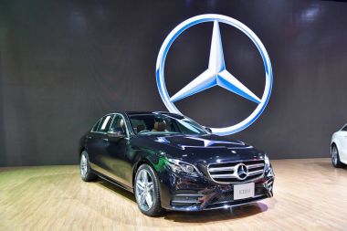 Mercedes-Benz E 220 d Coupe