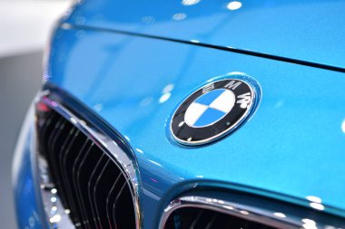 38 Bangkok Tayland Uluslararası Motor Show 2017