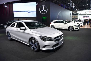 Mercedes-Benz CIA 200