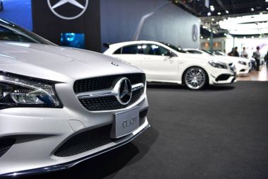 Mercedes-Benz CIA 200