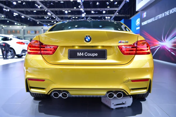 BMW M4 Coupe — Stok fotoğraf