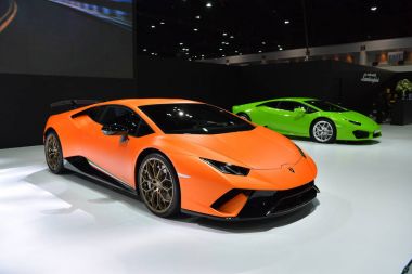 Lamborghini Huracan Performansı
