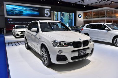 BMW X3 xdrive20d M Sport
