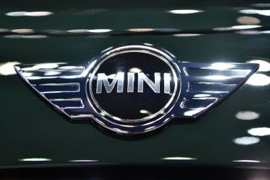 38 Bangkok Tayland Uluslararası Motor Show 2017