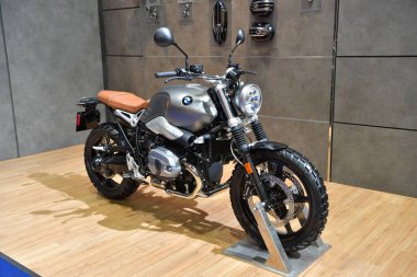 Bangkok uluslararası Tayland Motor BMW R dokuz T motosiklet 