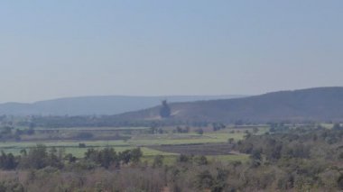 Hava Operasyonları yayın bomba askeri düşman hedefi için 500 pound bombardıman uçağı. 