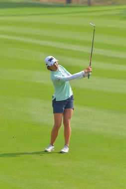 Lydia Ko Honda Lpga Tayland 201
