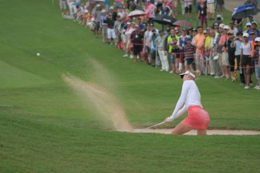 Jessica Korda Honda Lpga Tayland 201