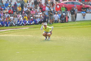 Jessica Korda Honda Lpga Tayland 2018 yılında kazanan