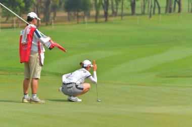 Chella Choi Honda Lpga Tayland 201