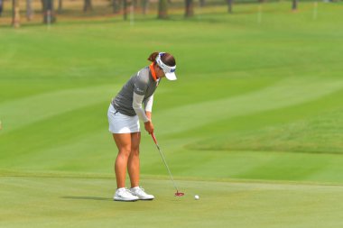 Jin Young Ko Honda Lpga Tayland 201