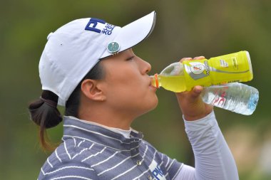 Amy Yang Honda Lpga Tayland 201