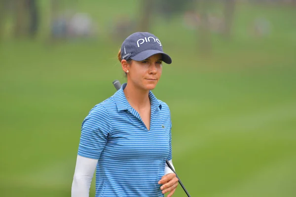 Азахара Муньос в Honda LPGA Thailand 201 — стоковое фото