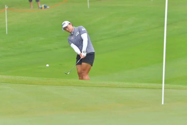 Amy Yang w Honda Lpga Tajlandia 201 — Zdjęcie stockowe