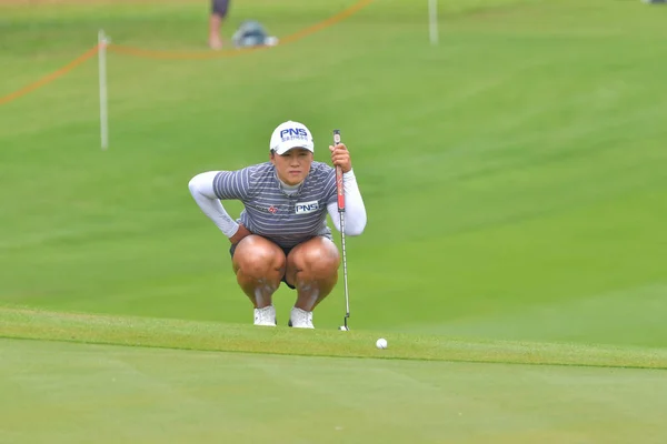 Amy Yang Honda Lpga Tayland 201