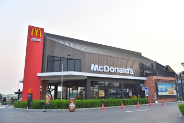 McDonald's Tayland